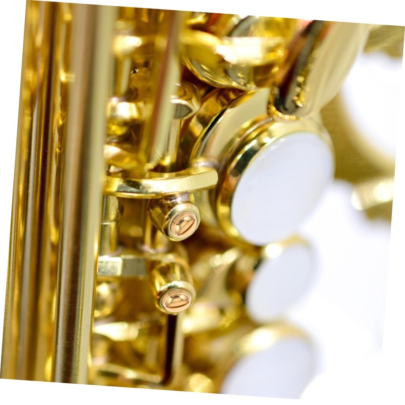 SUPVOX 2pcs Saxophone Thumb Rest Screws Durable Musical Instrument Repair