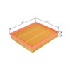 Bosch S3003 - Air Filter Car