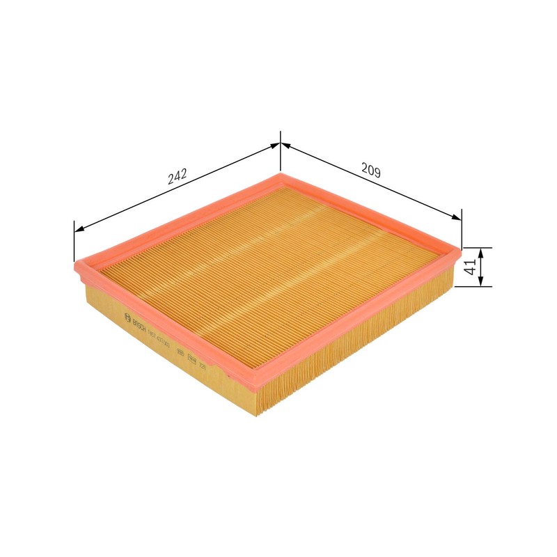 Bosch S3003 - Air Filter Car