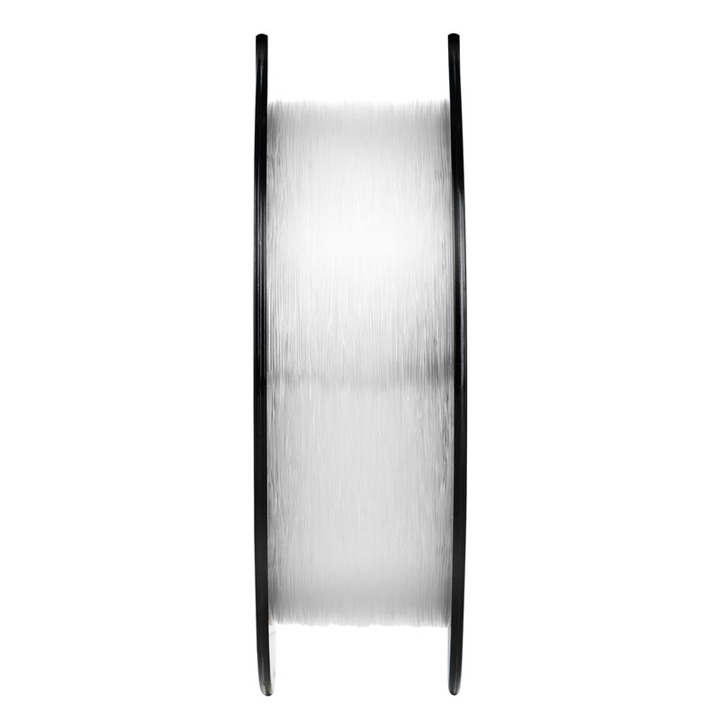 KastKing - Sedal de pesca de monofilamento premium, transparente, 600