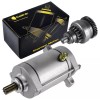Caltric Starter & Drive Bendix for Yamaha Grizzly 600 YFM600
