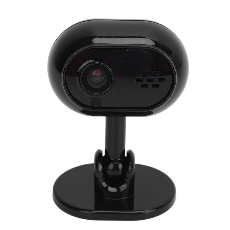 Wireless Indoor Monitor Camera 1080P WiFi Baby Monitor for Home