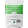 Gynostemma Tea - USDA Organic Jiaogulan Pyramid Teabags - Caffeine-Free