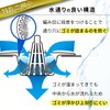Clog Resistant Garbage Stopper Set of 3 Disposable, Easy Installation,