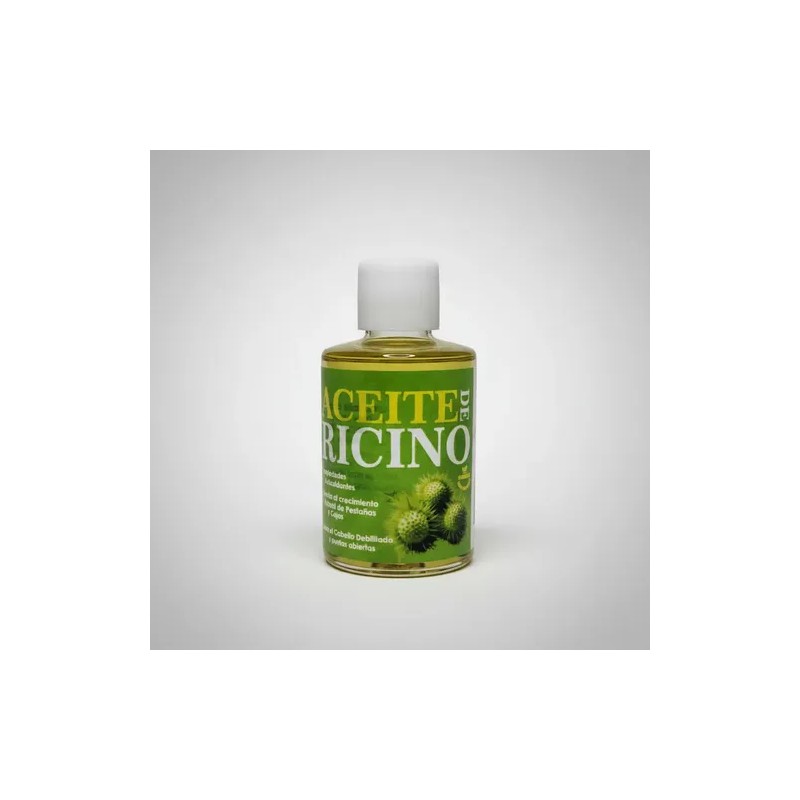 Aceite De Ricino Para Cabello, Cejas Y Pestañas Chic 15ml