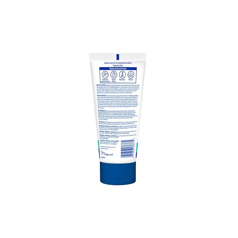 Banana Boat, Protector Solar Mineral Sensitive 50 FPS 180 ml