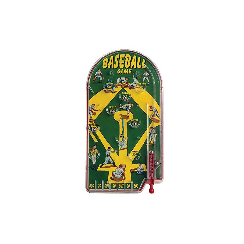 Schylling Home Run Pinball Toy