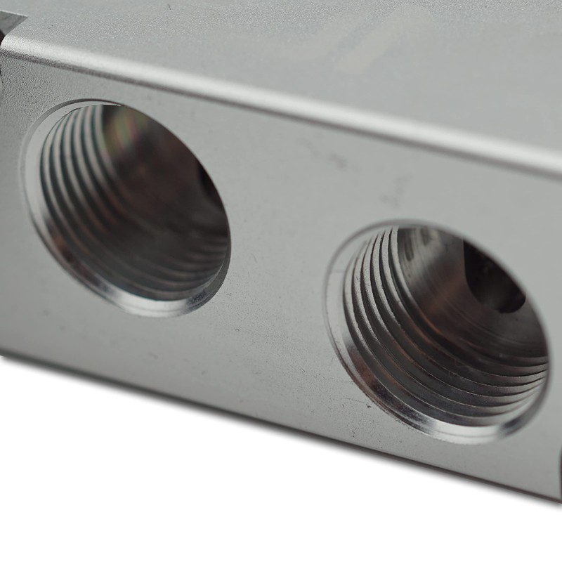 Pneumatic Valve Solenoid Directional Valve 5/2 Way 3/8 Inch (5/2