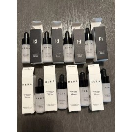 HERA Hydro Dew Plumping Ampoule 7ml x 8 Pcs Anti Wrinkle Moisturizing K-Beauty