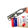 Titaner Titanium Multitool Pry Bar Bottle Opener Screwdriver Wrench Tool
