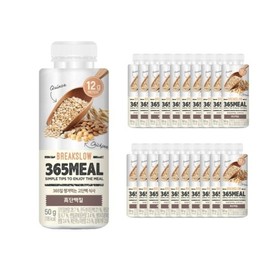 365MEAL 20 servings of protein / 365MEAL 20입 단백질