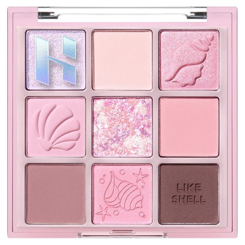 Holica Holica My Fave Mood Eye Palette 07