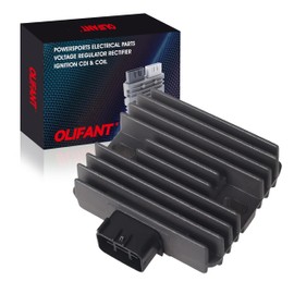 Voltage Regulator Rectifier For Honda Foreman Rubicon 500 TRX500FA 2001-2004/Honda Foreman Rubicon 500 TRX500FGA 2004 31600-HN2-013