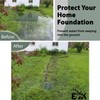 ELK Lawn Grate Yard Drain for Sump Pump and Downspout