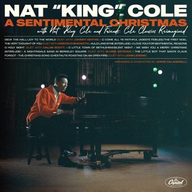 A Sentimental Christmas With Nat "King" Cole And Friends