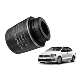 FILTRO ACEITE MOTOR COMPATIBLE CON VOLKSWAGEN VENTO 1.6 2014 A 2022 EQUIVALENTE A FILTRO W71294