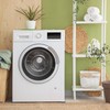 sourcing map 8pcs Anti Vibration Pads for Washing Machine, 2''