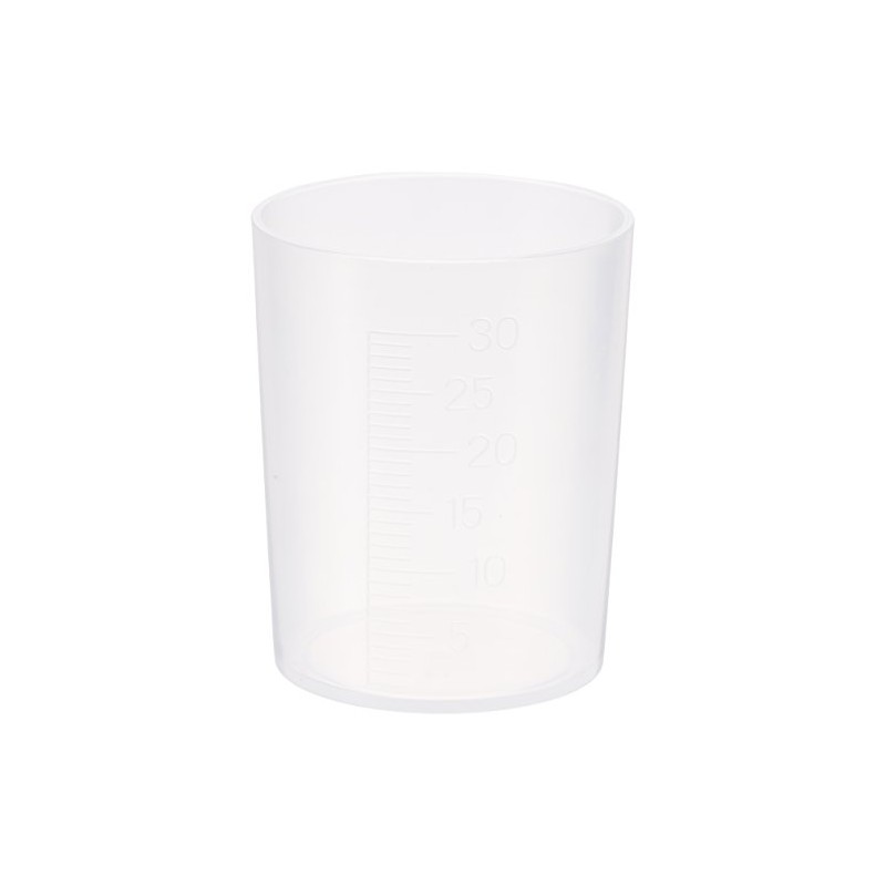 Nagashima Measuring Cup, 1.1 fl oz (30 cc) Cup