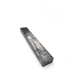 1LB High Purity Lead Ingots 99.9% Pure Lead Bars for Fishing Sinkers, Bullet Casting, Counterweights, Radiation Shielding and DIY Metal Casting Projects