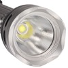 Diving Flashlight 3200 Lm IPX8 Waterproof Aluminum Alloy 3 Lighting