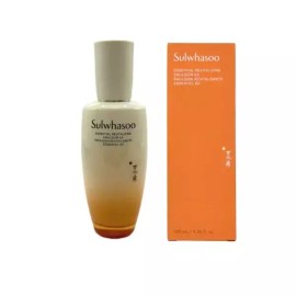 Sulwhasoo 설화수 NEW 자음유액 EX 125ml 여성 기초 로션 최신 제조 Sulwhasoo NEW Jaum Yu Yeon Ex 125ml Women's Basic Lotion Latest Manufacture