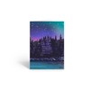 Stonehouse Collection Forest and Night Sky Note Card - 10