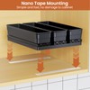 Mystozer 3 Packs Pull Out Spice Rack Organizer for Cabinet,