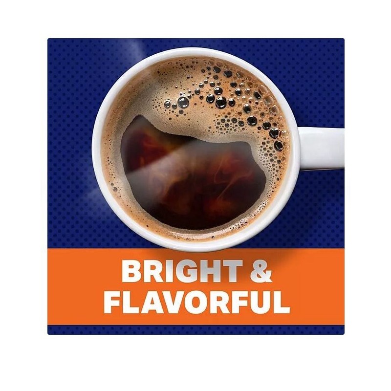 Maxwell House Breakfast Blend Light Roast K Cup Coffee Pods,
