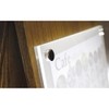 TRUSCO PF-AA070 Panel Fix, Flat Round Φ0.5 inches (12 mm),