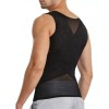 Nuoyatiyu Camisa De Compresión Para Hombre Para Moldeador De Cuerpo,