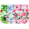 wegreeco Luxury Washable Reusable Dog Diapers (Stylish Pattern) - Female