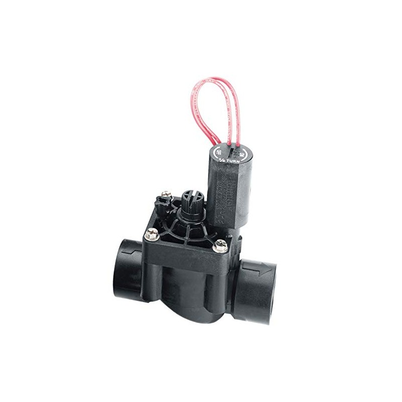 Hunter Industries RTL0502PGV101G Hunter 1" PGV Irrigation Valve, Black,small