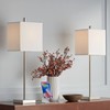 Franco 26 1/2" Tall Table Lamp USB Set of 2