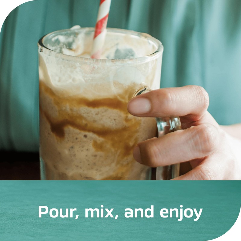 NESCAFÉ Espresso Concentrate, Instant Espresso Coffee Concentrate, Sweet Vanilla, 1