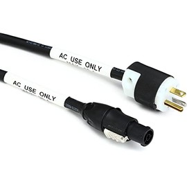 Proco TRUCON/20M-20 True1 Female to 20A Edison Male - 20-Foot