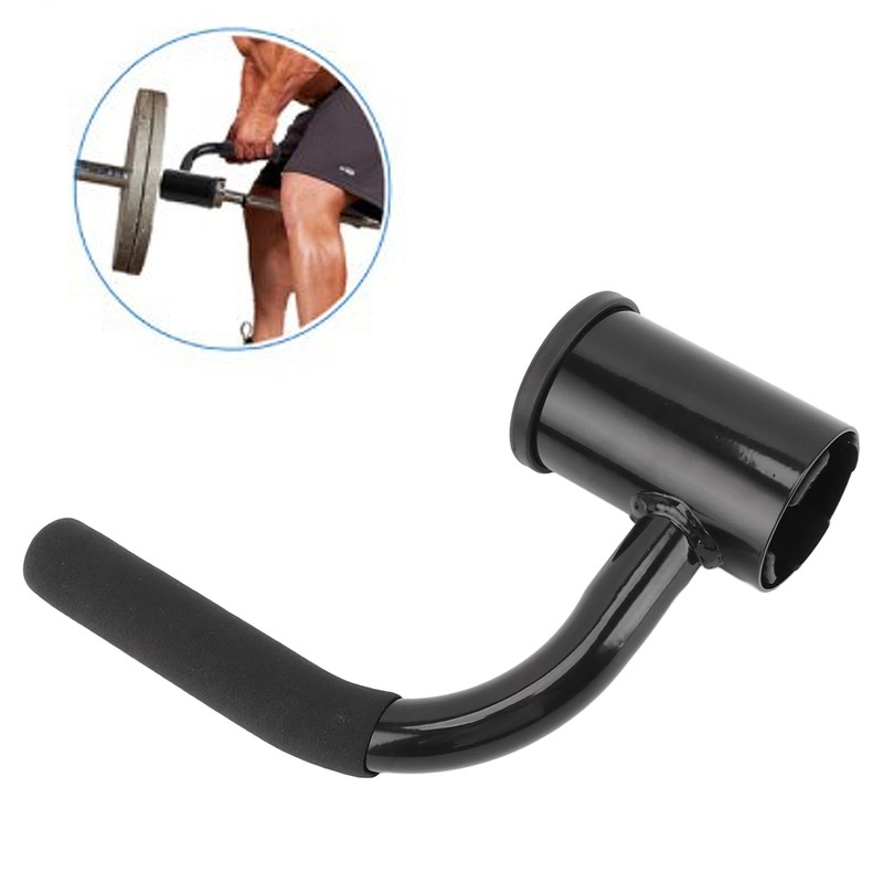 Fitness T Bar Single Arm Handle Barbell Row Handle for