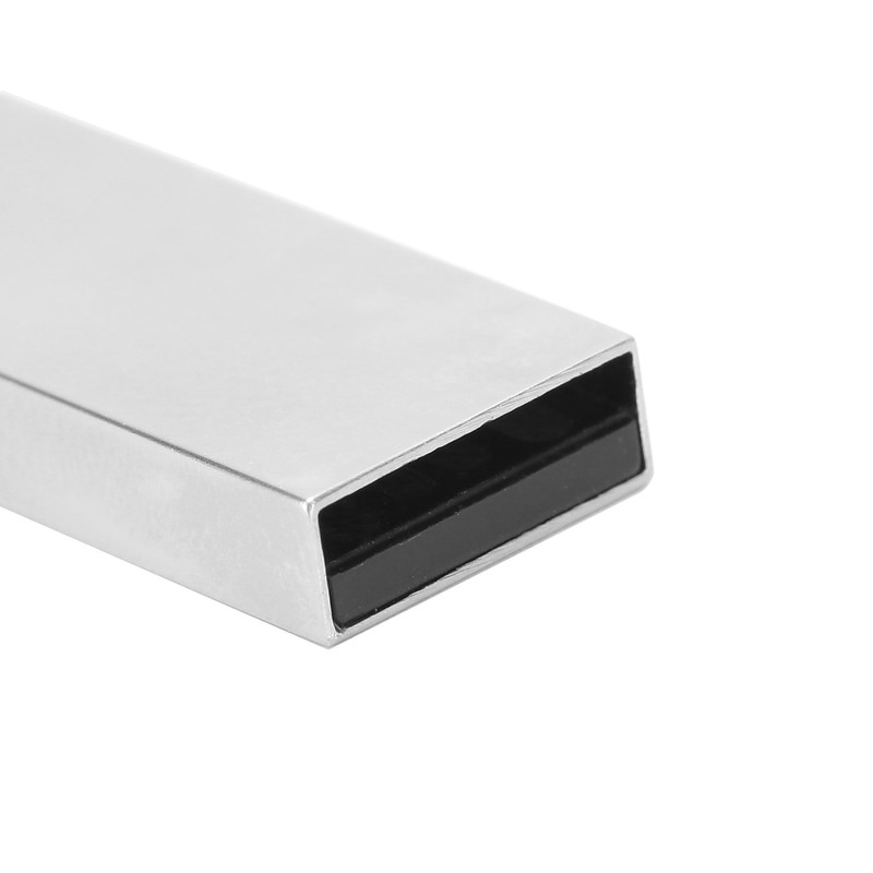 U Disk Mini Metal Portable USB 2.0 Flash Drive Memory