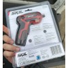 SKIL NEW SKIL SD561801 Rechargeable 4V Cordless Screwdriver Drill W/9