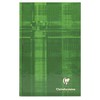 Clairefontaine - Ref 69502C - Clothbound Notebook (96 Sheets) -