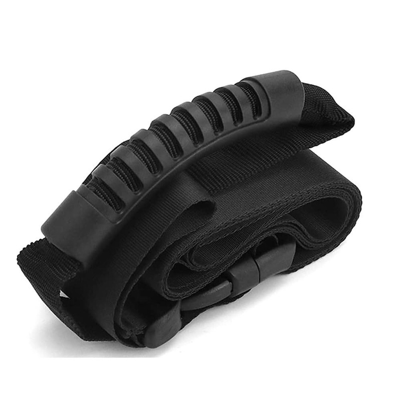 Anopo Carry Strap with Handle, Adjustable Nylon Strap with Clasp
