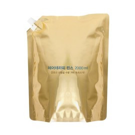 Mise-en-scène Hair Therapy Rinse Refill 2000ml / 미쟝센 헤어테라피 린스 리필 2000ml