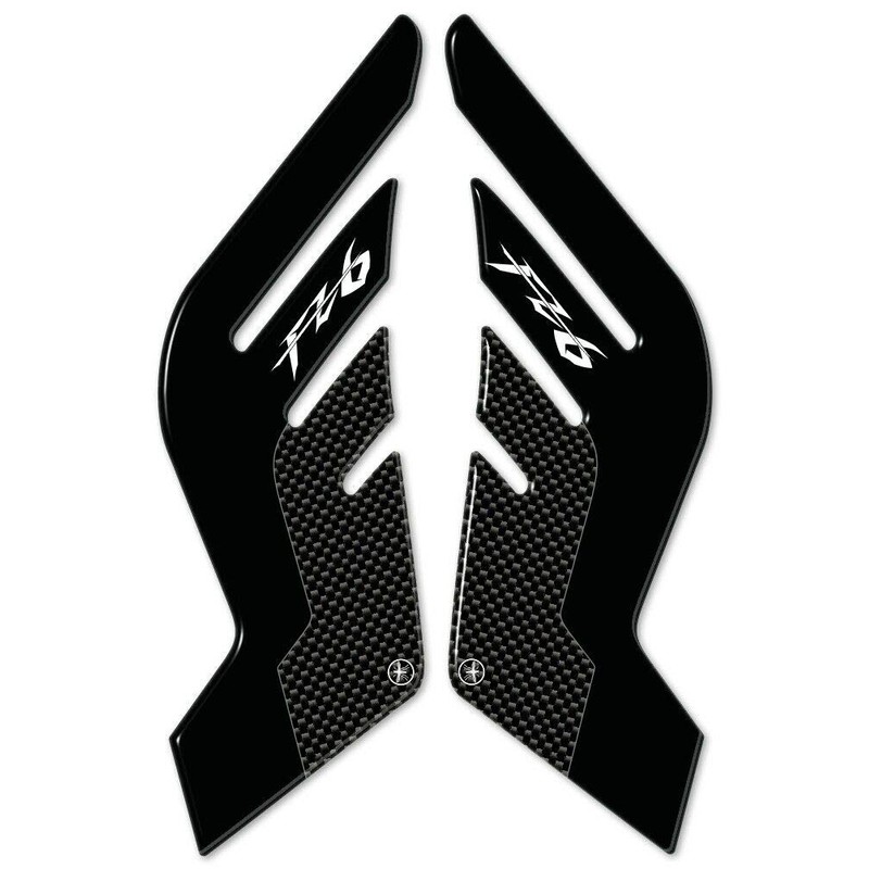labelbike - 3D Resin Sticker for Motorcycle Tank Side Decorations