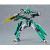 MODEROID Shinkansen Transforming Robot Shinkalion Z E5 Hayabusa & E5