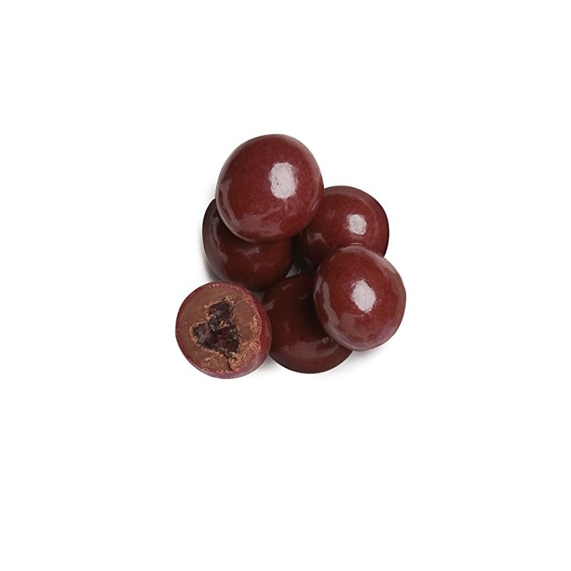 Chukar Cherries Milk Chocolate Cherry Bings (Pack of 1)