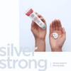 American Biotech Labs Silver Biotics Advanced Healing Skin Cream Grapefruit