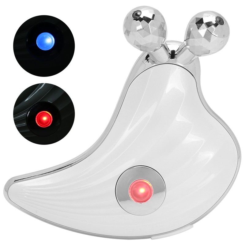 Electric Face Scraping Massager Household Micro Current Skin Lifting Firming
