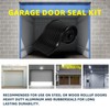 for Wayne Dalton Garage Door Bottom Weather Seal 154448 Replacement