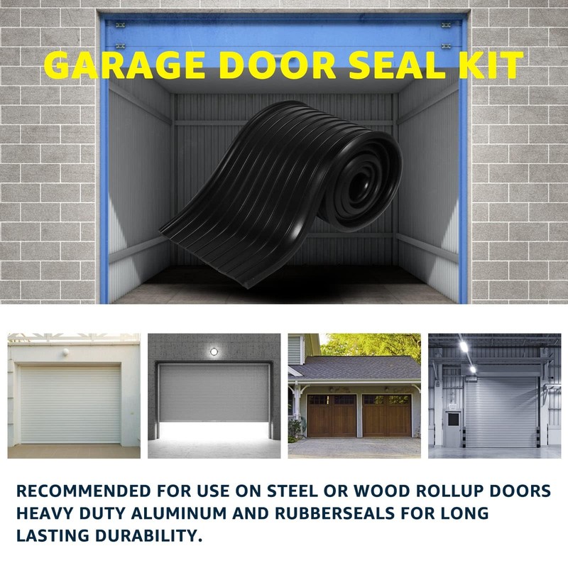 for Wayne Dalton Garage Door Bottom Weather Seal 154448 Replacement
