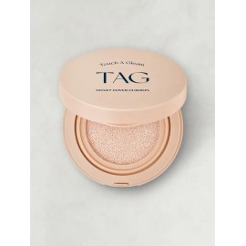 태그 TAG Velvet Cover Cushion 15g Pale Light