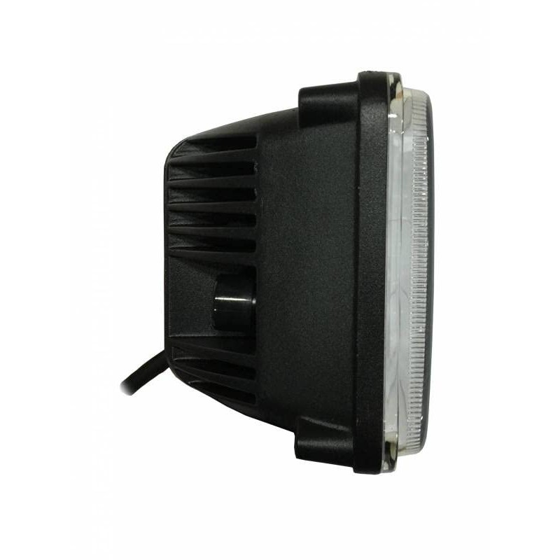 Tiger Lights TL800 9V 4 x 6 LED High/Low Beam